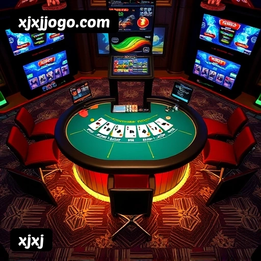 Chuva de Bônus xjxj nos slots